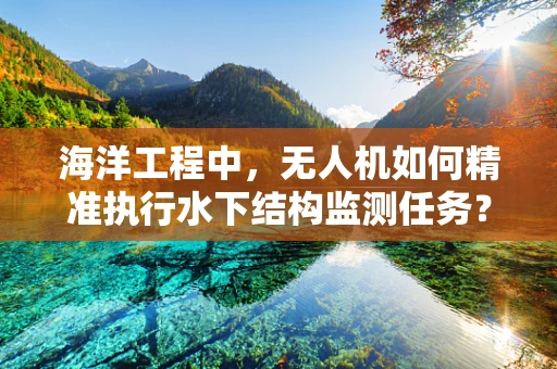 海洋工程中，无人机如何精准执行水下结构监测任务？