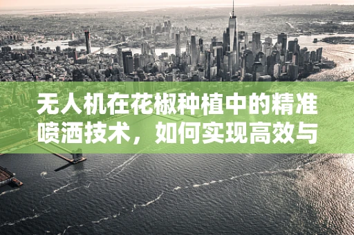 无人机在花椒种植中的精准喷洒技术，如何实现高效与环保的平衡？