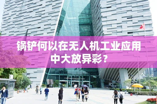 锅铲何以在无人机工业应用中大放异彩？