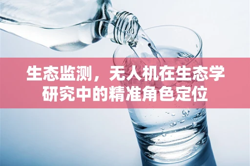 生态监测，无人机在生态学研究中的精准角色定位