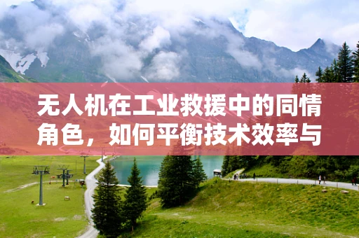 无人机在工业救援中的同情角色，如何平衡技术效率与人文关怀？