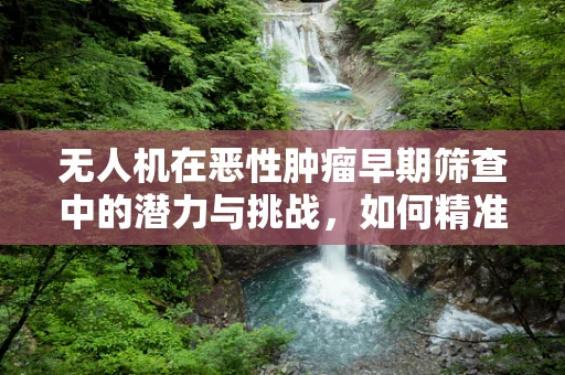 无人机在恶性肿瘤早期筛查中的潜力与挑战，如何精准定位与数据隐私的平衡？