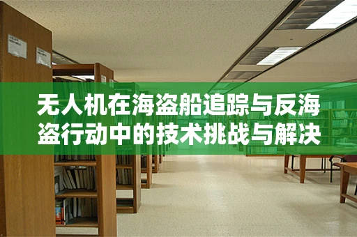 无人机在海盗船追踪与反海盗行动中的技术挑战与解决方案