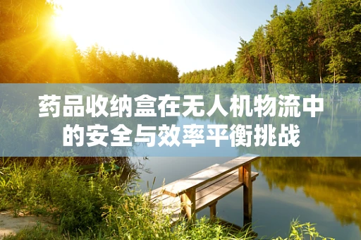 药品收纳盒在无人机物流中的安全与效率平衡挑战
