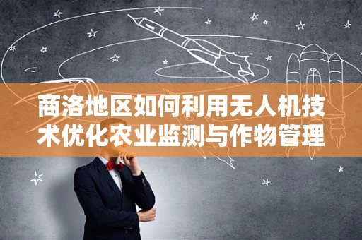 商洛地区如何利用无人机技术优化农业监测与作物管理？