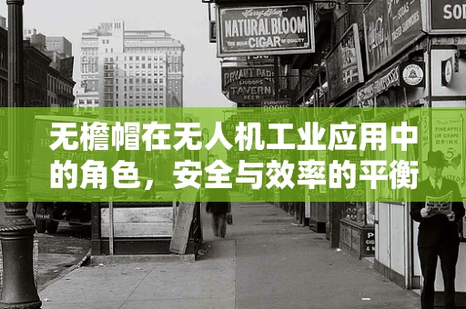 无檐帽在无人机工业应用中的角色，安全与效率的平衡点在哪里？