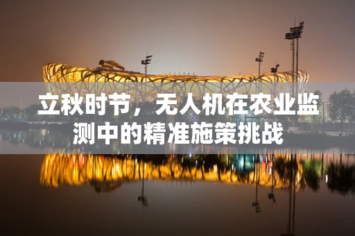 立秋时节，无人机在农业监测中的精准施策挑战