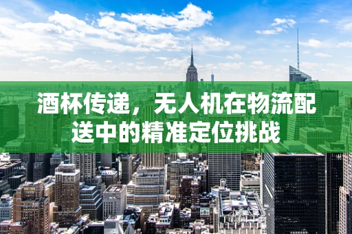 酒杯传递，无人机在物流配送中的精准定位挑战