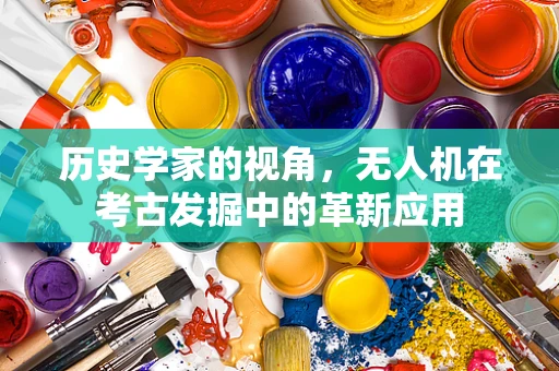 历史学家的视角，无人机在考古发掘中的革新应用