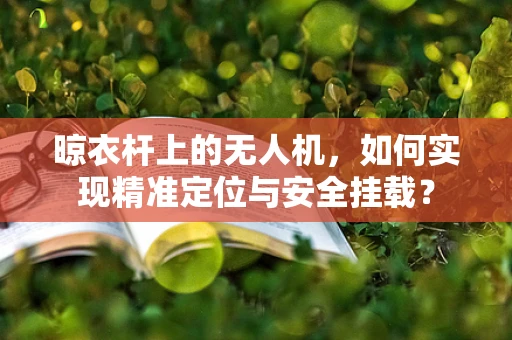 晾衣杆上的无人机，如何实现精准定位与安全挂载？