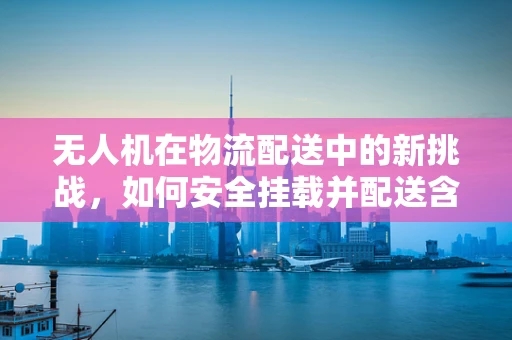 无人机在物流配送中的新挑战，如何安全挂载并配送含‘毛巾杆’的包裹？