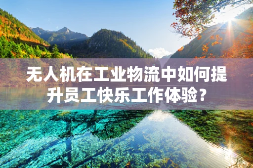 无人机在工业物流中如何提升员工快乐工作体验？