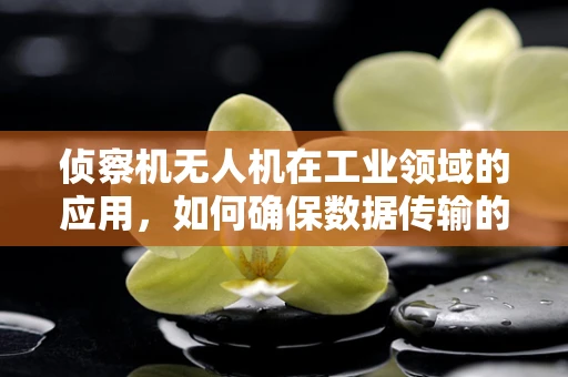 侦察机无人机在工业领域的应用，如何确保数据传输的实时性与安全性？