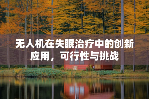 无人机在失眠治疗中的创新应用，可行性与挑战