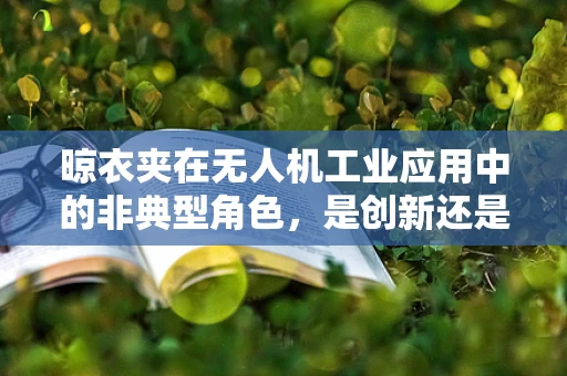 晾衣夹在无人机工业应用中的非典型角色，是创新还是误用？