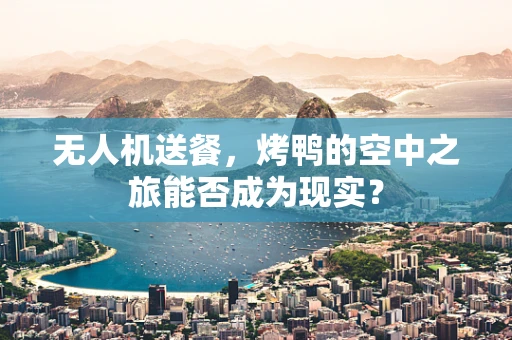 无人机送餐，烤鸭的空中之旅能否成为现实？