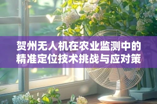 贺州无人机在农业监测中的精准定位技术挑战与应对策略