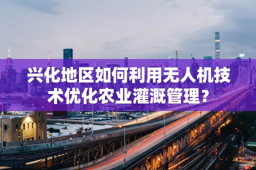 兴化地区如何利用无人机技术优化农业灌溉管理？