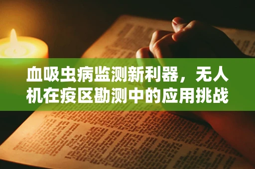 血吸虫病监测新利器，无人机在疫区勘测中的应用挑战