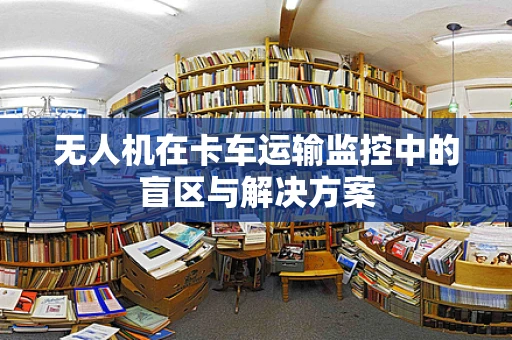 无人机在卡车运输监控中的盲区与解决方案