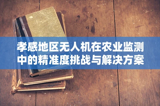 孝感地区无人机在农业监测中的精准度挑战与解决方案