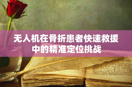 无人机在骨折患者快速救援中的精准定位挑战