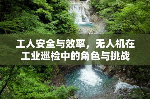 工人安全与效率，无人机在工业巡检中的角色与挑战