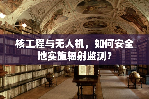 核工程与无人机，如何安全地实施辐射监测？