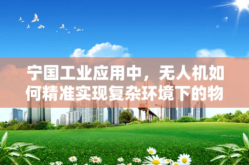 宁国工业应用中，无人机如何精准实现复杂环境下的物资配送？