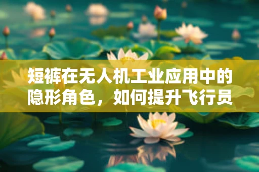 短裤在无人机工业应用中的隐形角色，如何提升飞行员的舒适度与效率？