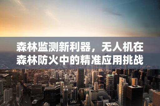 森林监测新利器，无人机在森林防火中的精准应用挑战