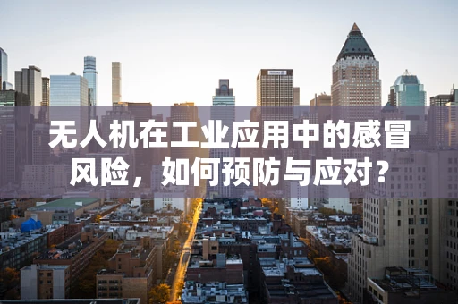 无人机在工业应用中的感冒风险，如何预防与应对？