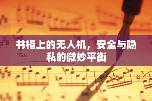 书柜上的无人机，安全与隐私的微妙平衡