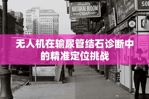 无人机在输尿管结石诊断中的精准定位挑战