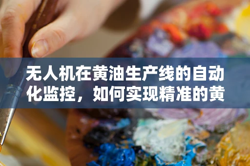 无人机在黄油生产线的自动化监控，如何实现精准的黄油质量检测？