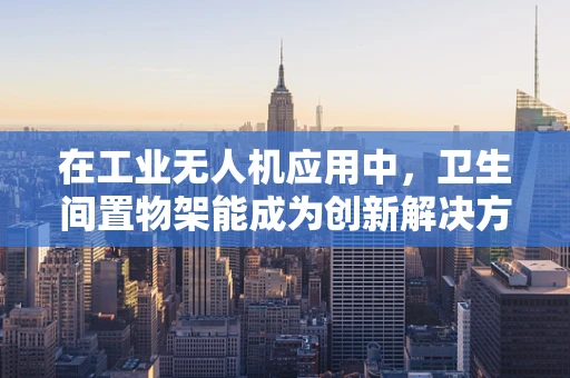 在工业无人机应用中，卫生间置物架能成为创新解决方案的‘小’角色吗？