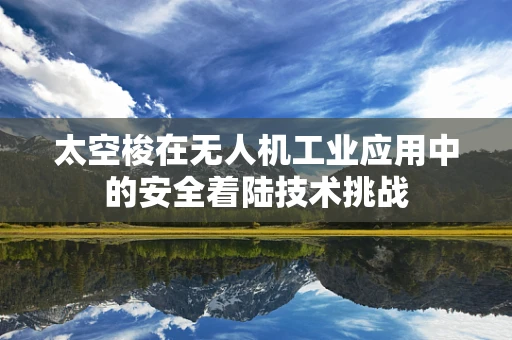 太空梭在无人机工业应用中的安全着陆技术挑战