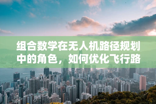 组合数学在无人机路径规划中的角色，如何优化飞行路径？