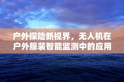 户外探险新视界，无人机在户外服装智能监测中的应用挑战