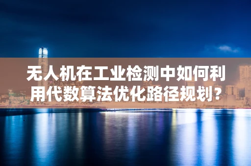 无人机在工业检测中如何利用代数算法优化路径规划？