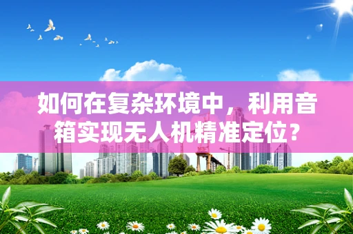 如何在复杂环境中，利用音箱实现无人机精准定位？