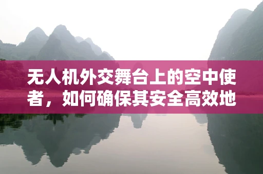 无人机外交舞台上的空中使者，如何确保其安全高效地执行任务？