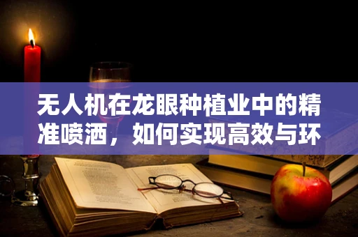 无人机在龙眼种植业中的精准喷洒，如何实现高效与环保的平衡？