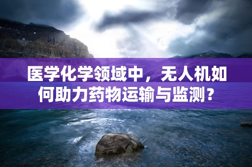 医学化学领域中，无人机如何助力药物运输与监测？