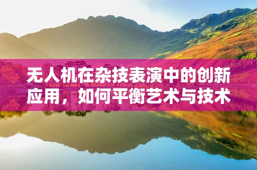 无人机在杂技表演中的创新应用，如何平衡艺术与技术的边界？