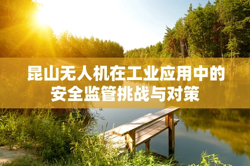 昆山无人机在工业应用中的安全监管挑战与对策