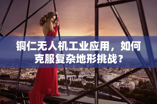铜仁无人机工业应用，如何克服复杂地形挑战？
