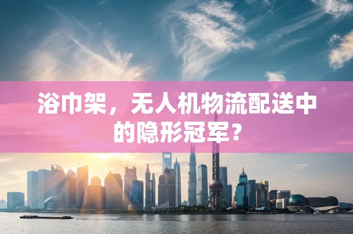 浴巾架，无人机物流配送中的隐形冠军？