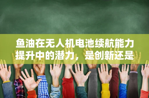 鱼油在无人机电池续航能力提升中的潜力，是创新还是噱头？