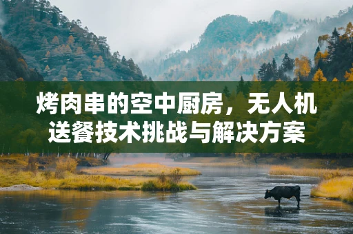 烤肉串的空中厨房，无人机送餐技术挑战与解决方案